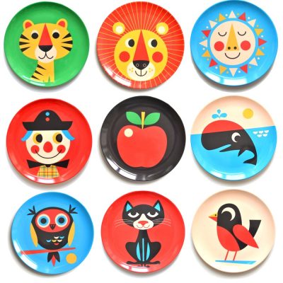 Hot! Ingela P Arrhenius Melamine Plates