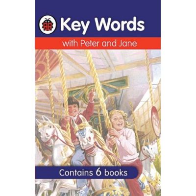 Key Words with Peter and Jane from Ladybird