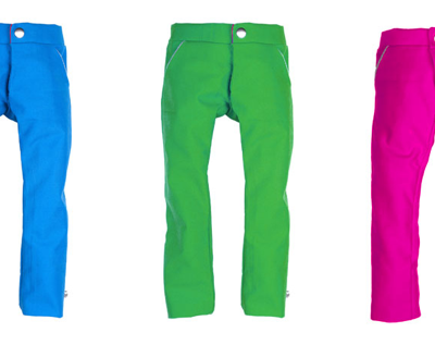 A.MH.Worth coloured jeans