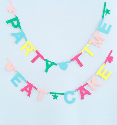 Make Your Own Banner Kits