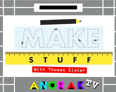Anorak Magazine: Happy TV App
