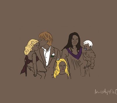 Alice Apple Portraits