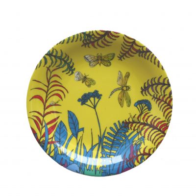 Hot! Bestival by Josie da Bank limited-edition picnicware