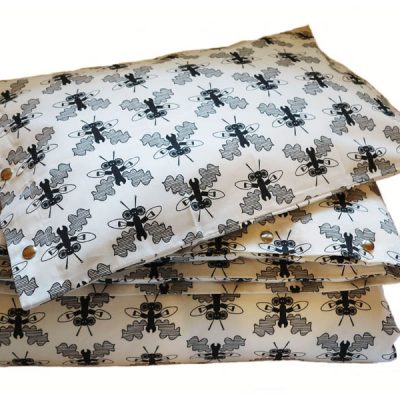 Fabriko Super Fly bed linen