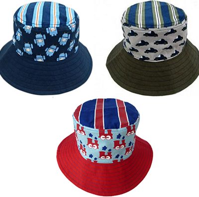 Sun Hats for Boys