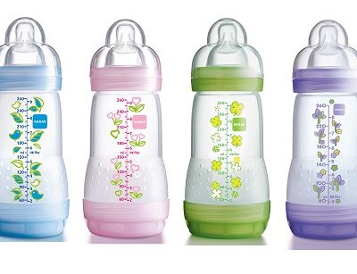 MAM Anti-Colic Bottles