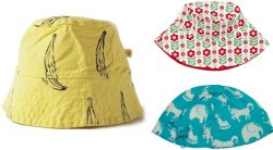 Super Sun Hats for Girls