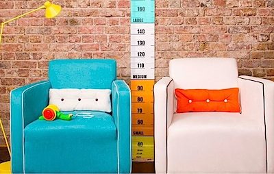 Olli Ella Annual Sample Sale, London July 20th – Designer Gliders & Baby Bedding