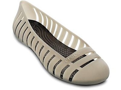 Crocs Adrina Flat II â€“ Comfy but good looking shoe alert for mamas!