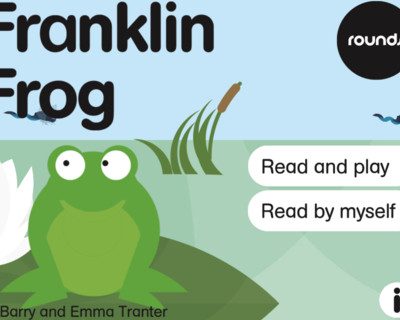 Nosy Crow Rounds: Franklin Frog iPhone and iPad app