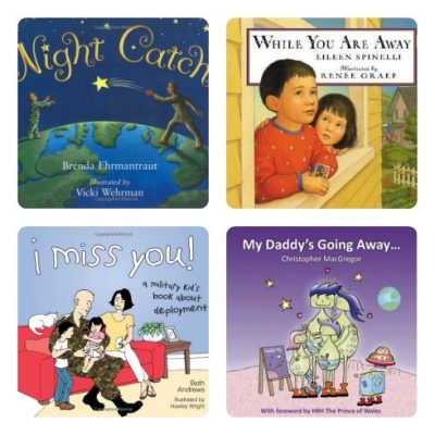 Books To Deal With Deployment – Armed Forces