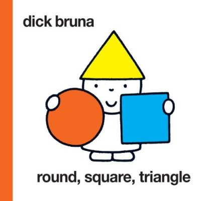 Republished vintage Dick Bruna books at Tate