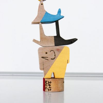 Watermelon Cat Company wooden toys