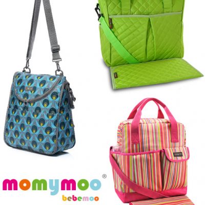 MomyMoo Changing Bags