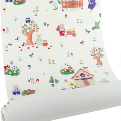Helen Gordon Fairytales wallpaper