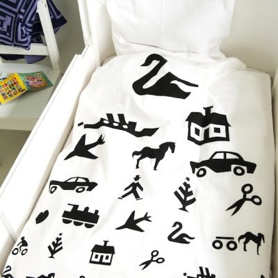 StrikAholic Visiontest bedding