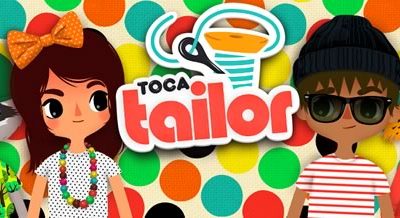 Launched Today: Toca Tailor app