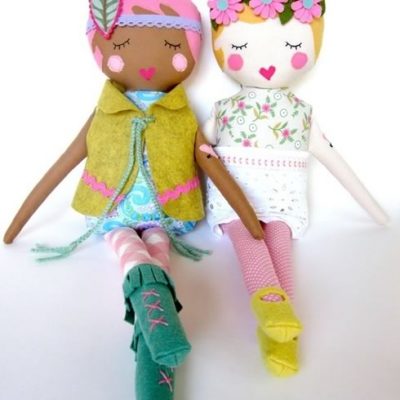 Boho Beauty Dolls