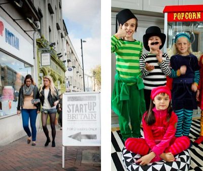 PopUp Britain Richmond store – Open until 11th November