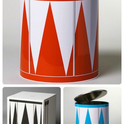 Trumma tin drum at Acne Jr