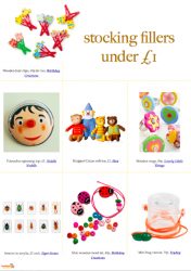 stocking filler guide