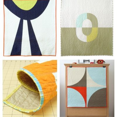 Quilts Made Modern by Barbara Perrino