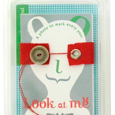 Look at Me wallet-sized photo book