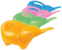 Elephant Watering Can