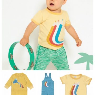 Latest collection from Dis Une Couleur