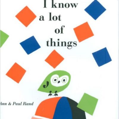 I know a lot of things