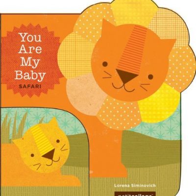 PetitCollage You Are My Baby board books