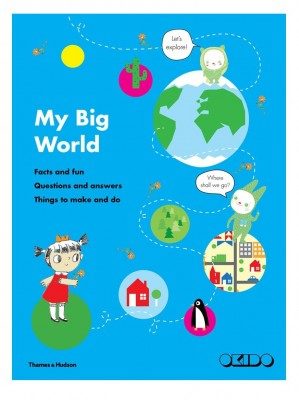 Okido My Big World book