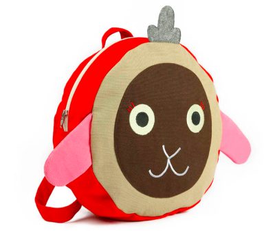 Hot! Esthex backpacks & cushions at Shak-Shuka