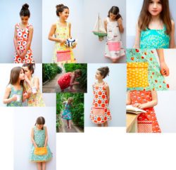 Bread and Jam dresses