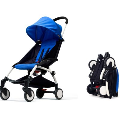 The pushchair track: BabyZen YoYo