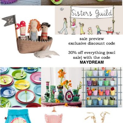 Hello! Sisters Guild sale preview – exclusive 30% off discount code