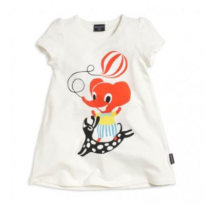Hot on the high street: Littlephant at Lindex goes large