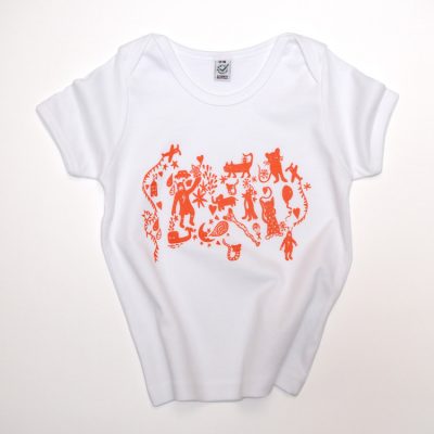 Lil’ Beans limited-edition toddler t-shirt