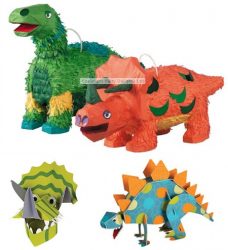 Tescos Dinosaur Party Range