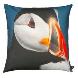 Puffin cushion by Nord Copenhagen at Nordic Elements. Was Â£85, now Â£45.