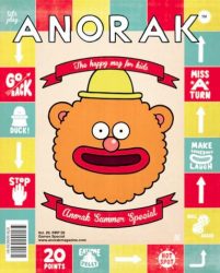 Anorak issue 29 - SUMMER SPECIAL