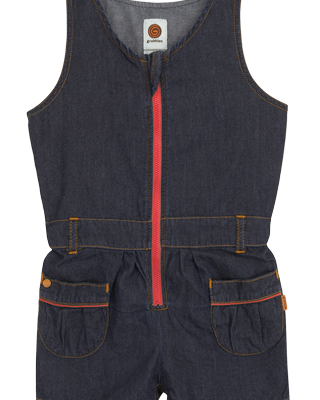 Hot! Grubbies Scoot playsuit
