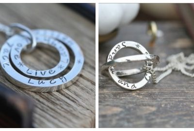 Joulberry handcrafted personalised jewellery