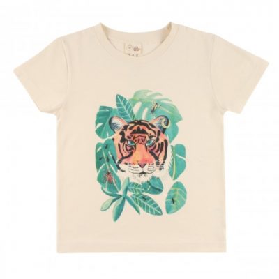 Little Fashion Gallery Alpha animal t-shirts