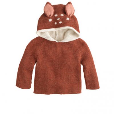 Covetable: Oeuf Bambi hoodie