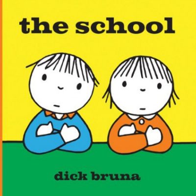 Back to School 10 Best: books to ease the transition