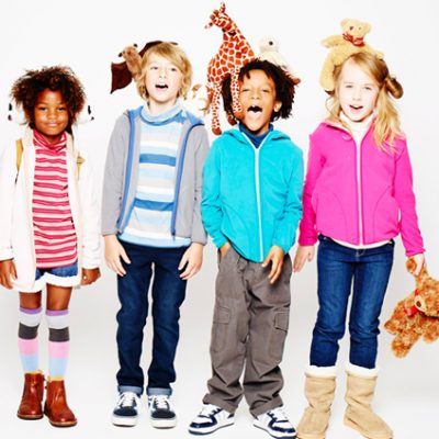 UNIQLO kids wear launches today