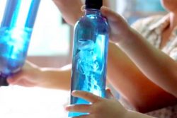 Make Your Own: Jellyfish in a bottle