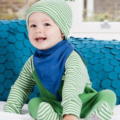Silver Sense clothing and bedding for little scratchers
