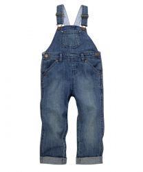 Hot on the high street: Little Bird dungarees